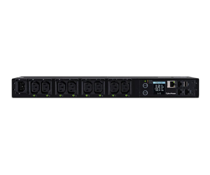 Power Distribution Unit (PDU) CyberPower PDU PDU41004 (Switched, 8x IEC C13, 12A)